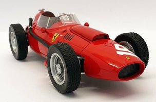 FERRARI - F1 DINO 246 N 18 3rd ITALIAN GP MONZA 1958 P.HILL